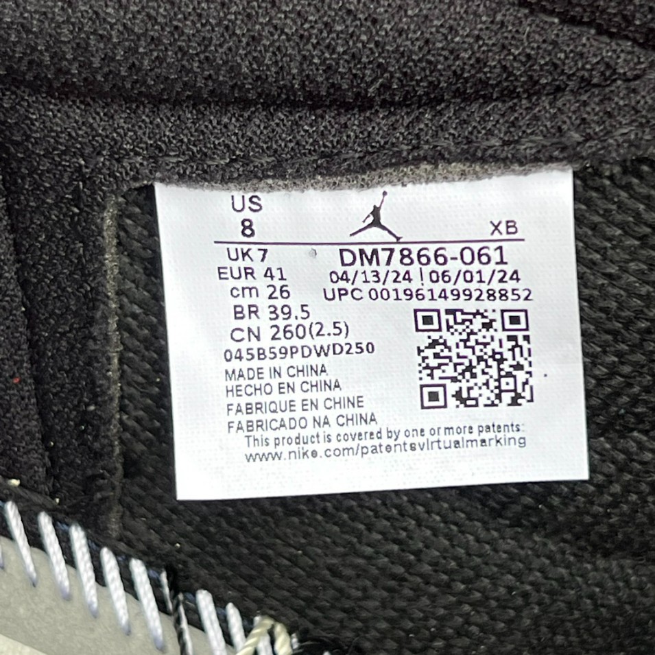 aj1 Travis Scott x Air Jordan 1 Low OG DM7866-061 - Image 3