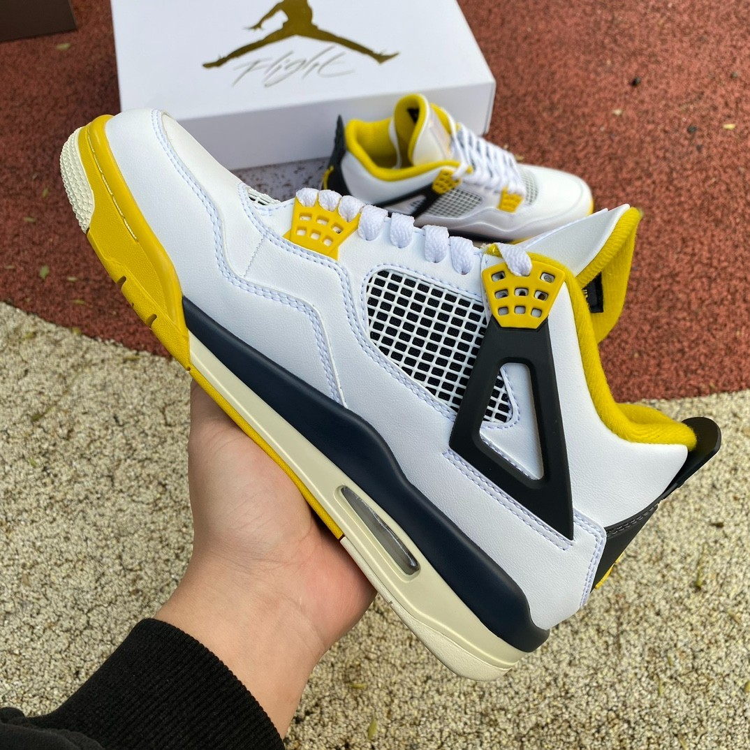 aj4 Air jordan 4 AQ9129-101 - Image 7