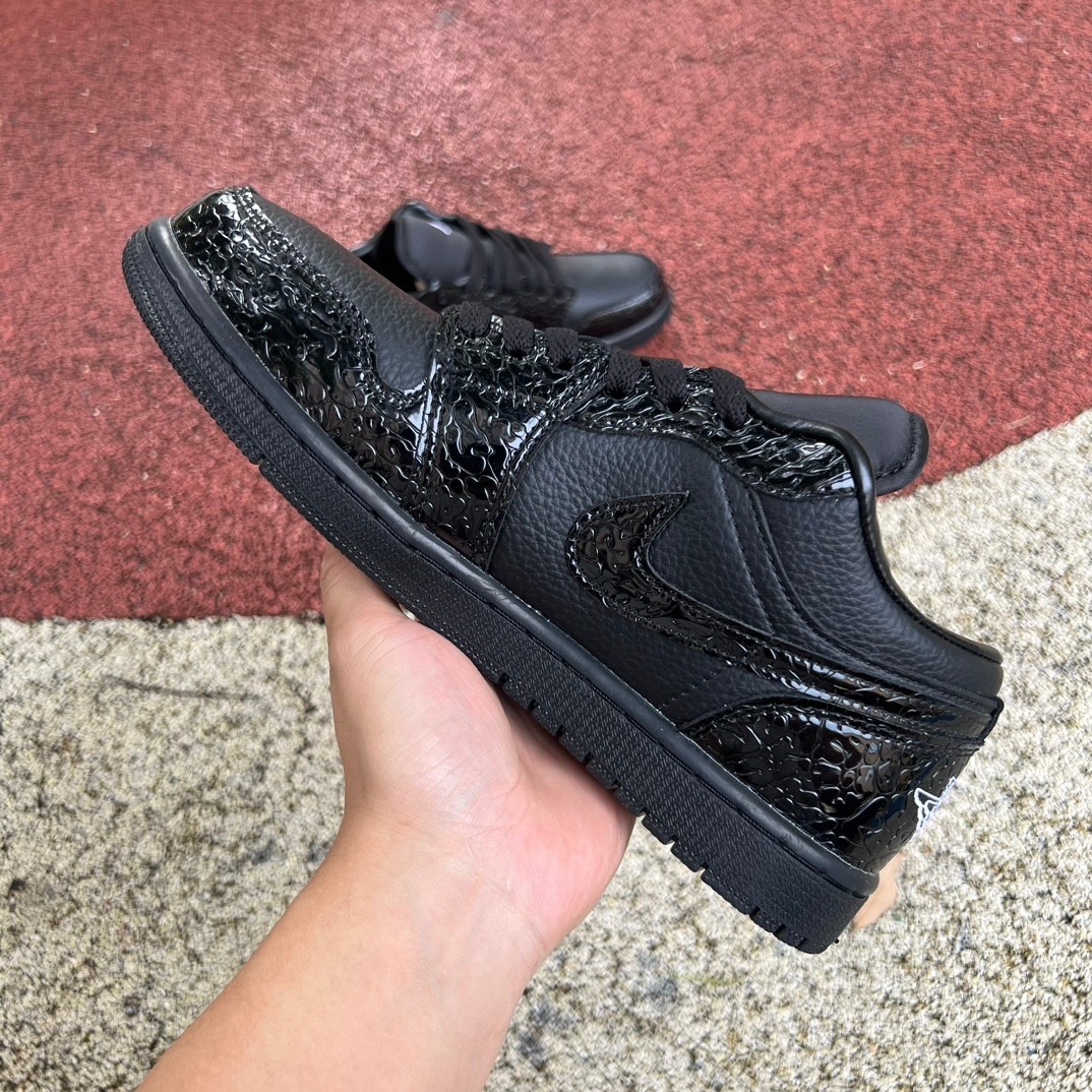 aj1 Nike AirJORDAN 1 low HJ7743-010 - Image 8