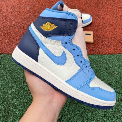 aj1 Air Jordan 1 Retro High OG First In Flight FD2596-