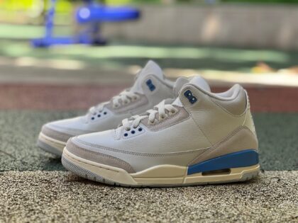 LJR ‼️aj3 Air Jordan 3 AJ3 CT8532-101