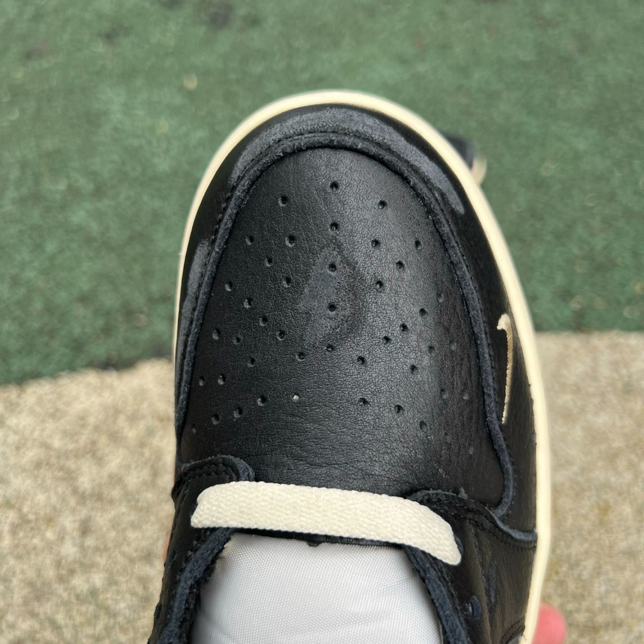 aj1 Air Jordan 1x Nigel Bike AJ1 IB8958-001 - Image 12