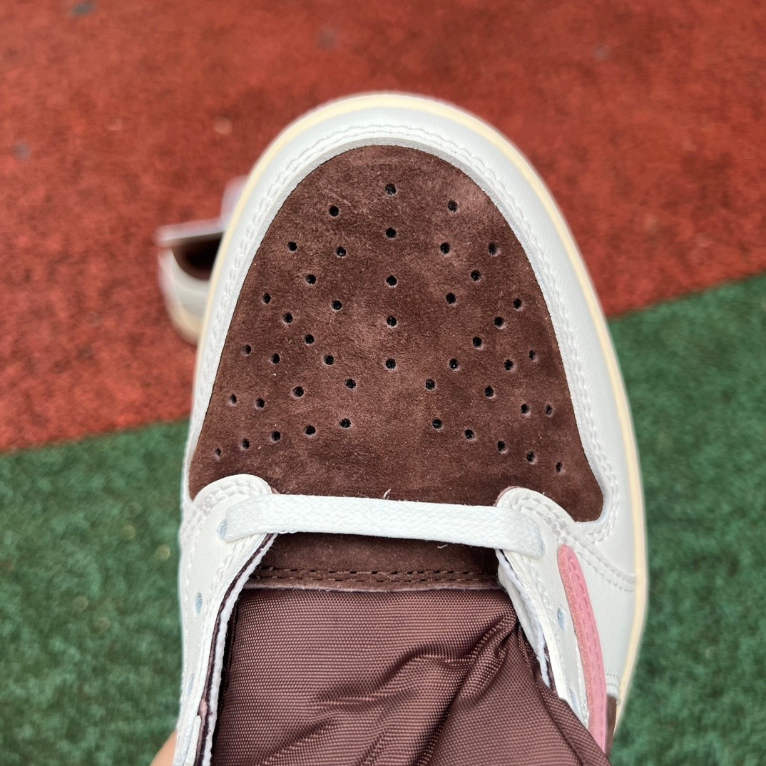 aj1 Travis Scott x Air Jordan 1 Low DZ4137-206 - Image 5