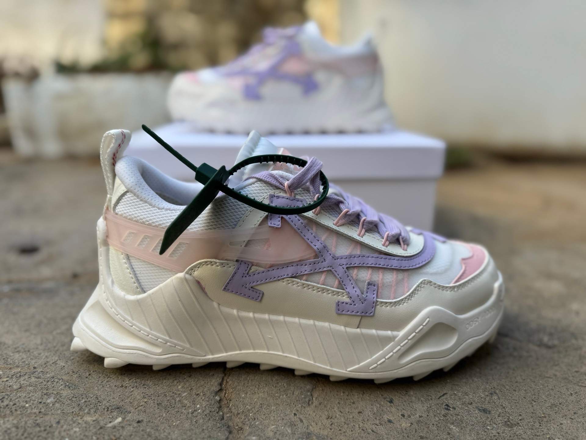 OFF-WHITE ODSY OWIA180S23FAB0010137 - Image 2