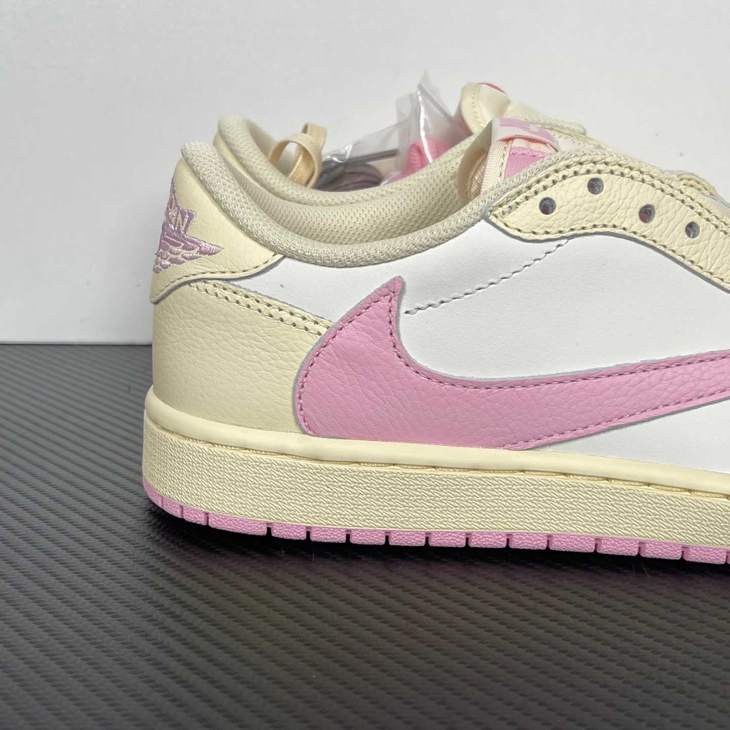 OG aj1 Travis Scott x Air Jordan AJ1 Low OG SP TS IQ7604-100 - Image 8