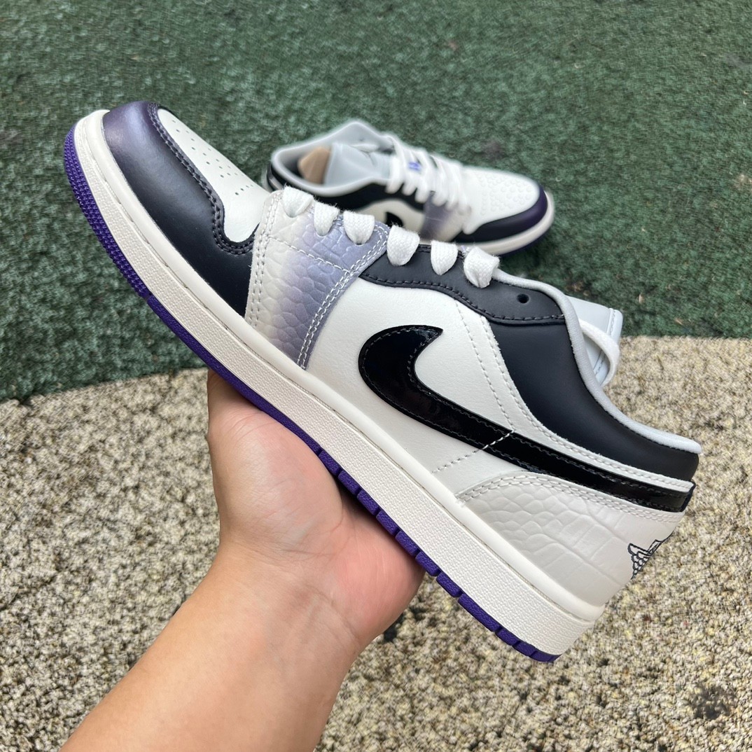 aj1 low dt Air Jordan 1 Low AJ1 HF5759-101 - Image 9