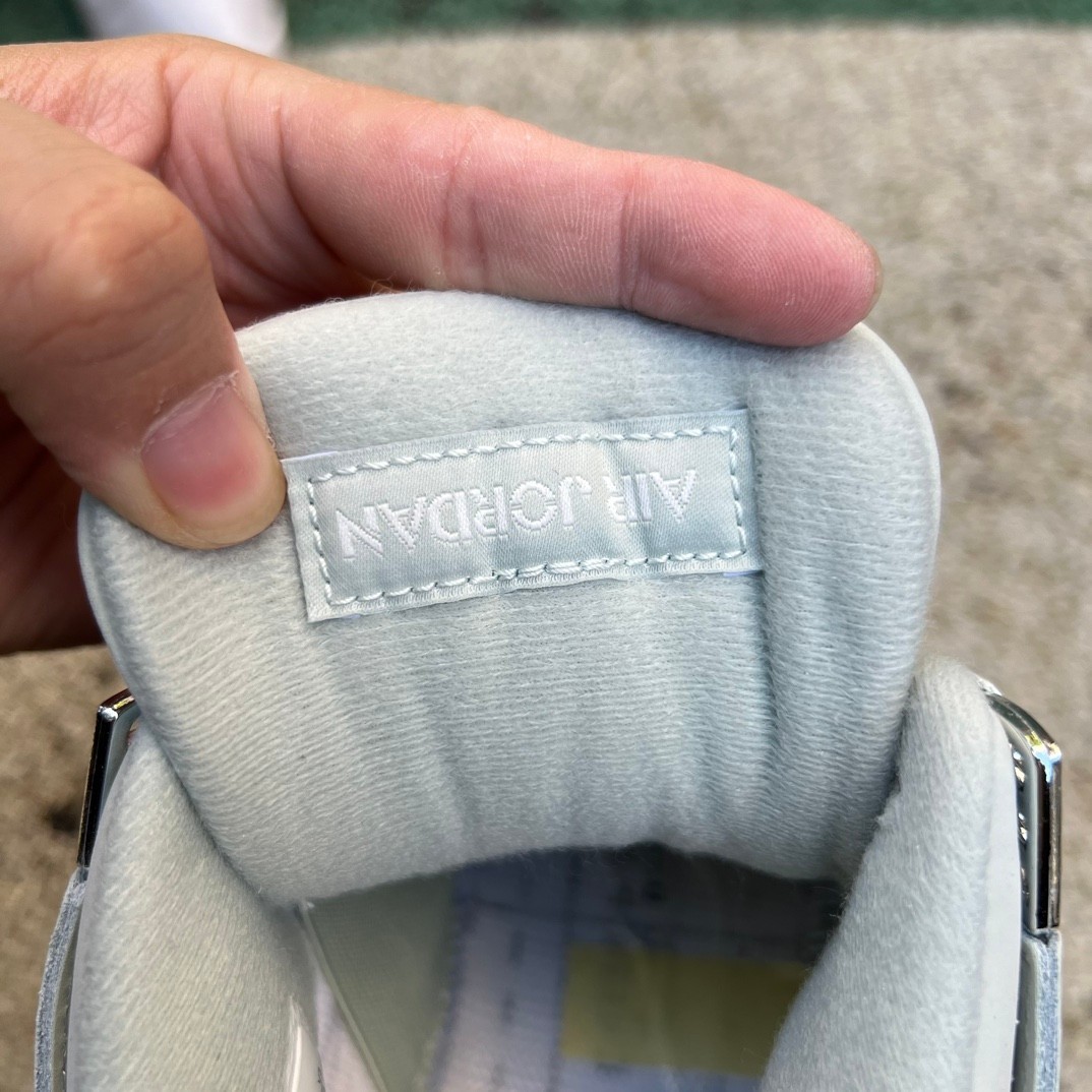 aj4 Air Jordan 4 Seafoam HV0823-003 - Image 4