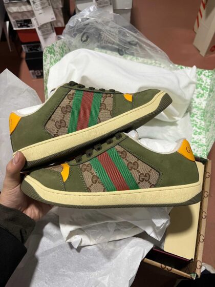 GUCCI Screener G 3.1cm 838984HVKI0