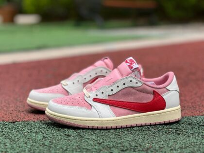 aj1 Travis Scott x Air Jordan 1 Low OG DM7866-601