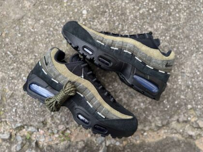 KZ UNDEFEATED × Nike Air Max 95 SP Max95 IB4523-200