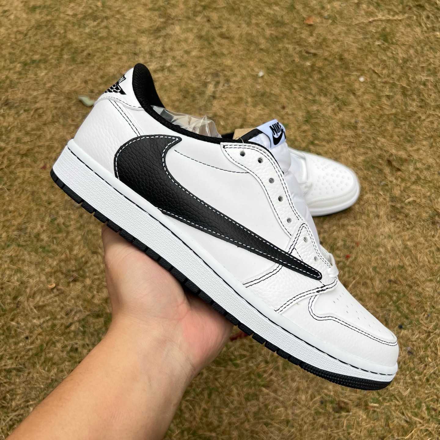 y aj1 Travis Scott x Jordan Air Jordan 1 Low OG xz6868-002 - Image 12