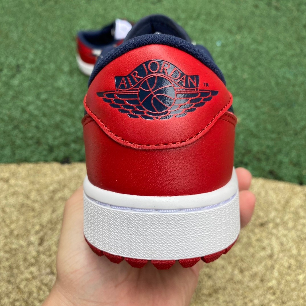 aj1 DT Air Jordan 1 Low Golf AJ1 DD9315-113 - Image 8