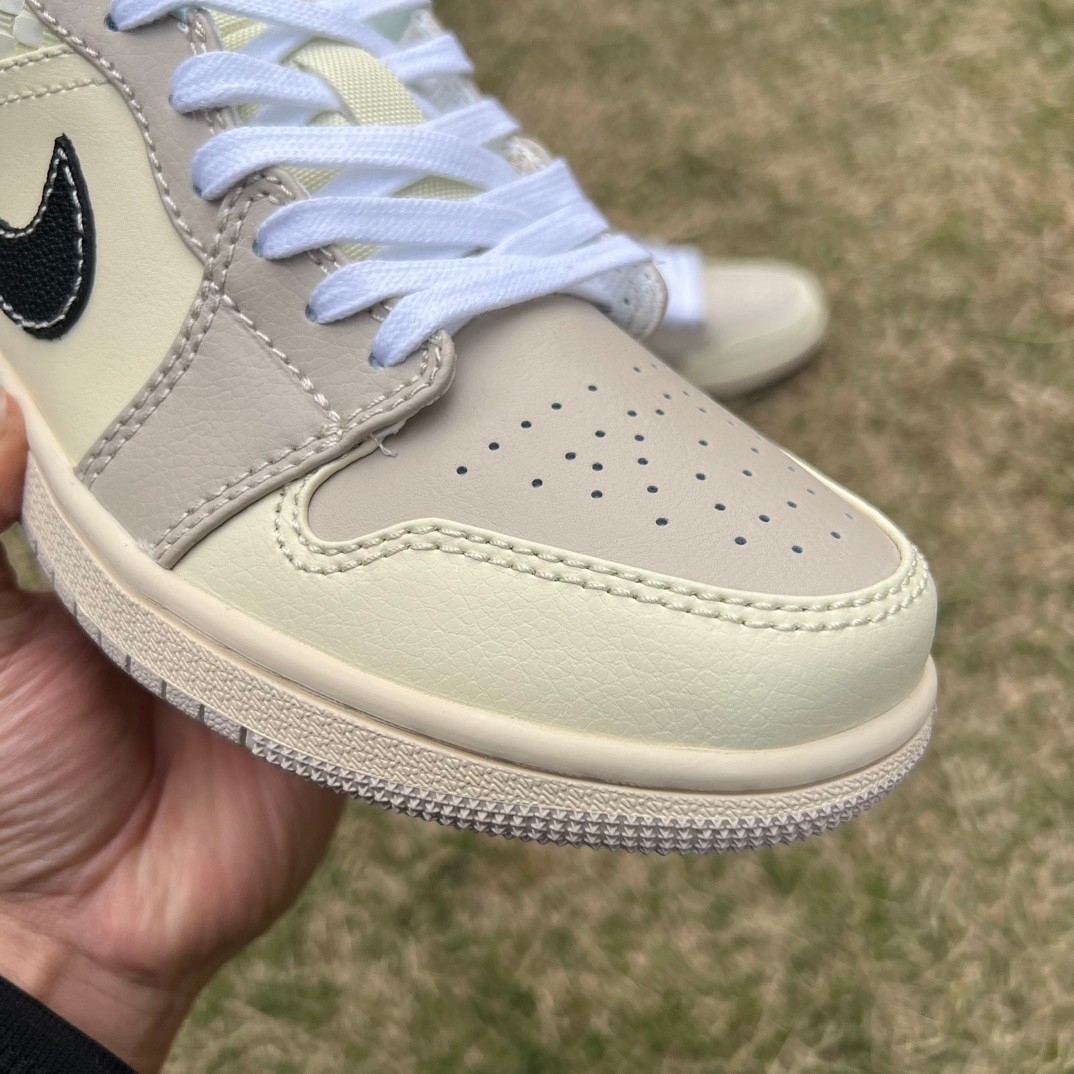 aj1 Air Jordan 1 Low AJ1 HQ3440-101 - Image 6