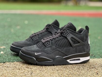 aj4 Nigel Sylvester x Air Jordan 4 HF4340-001
