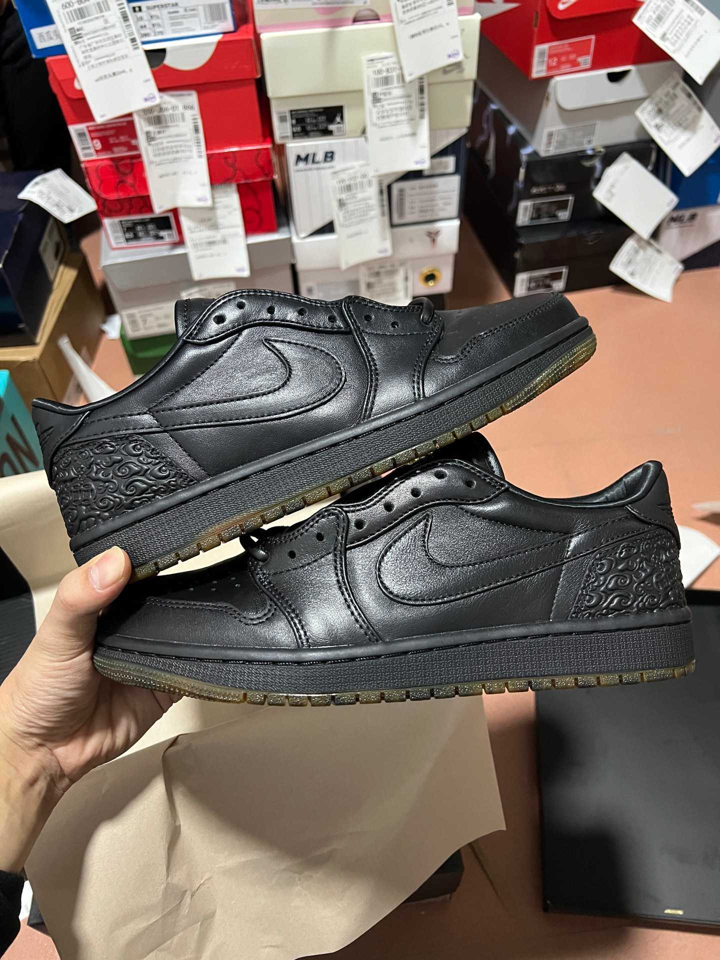 F aj1 Air Jordan 1 Retro OG "Xuan Wu" IO3147-001