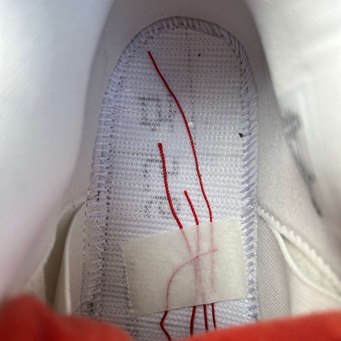 Og aj4 Nigel Sylvester x Jordan Air Jordan 4 IQ8055-100 - Image 5