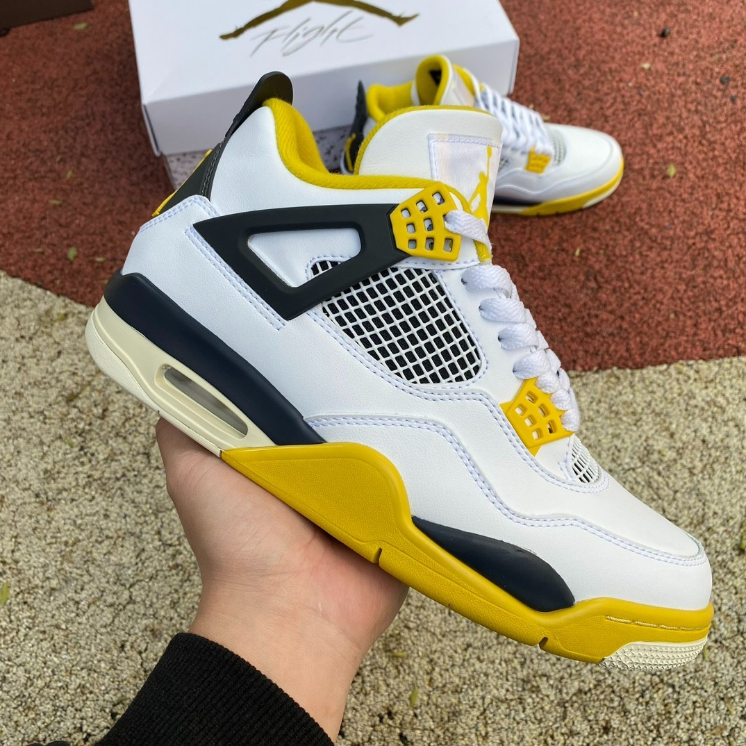 aj4 Air jordan 4 AQ9129-101 - Image 9