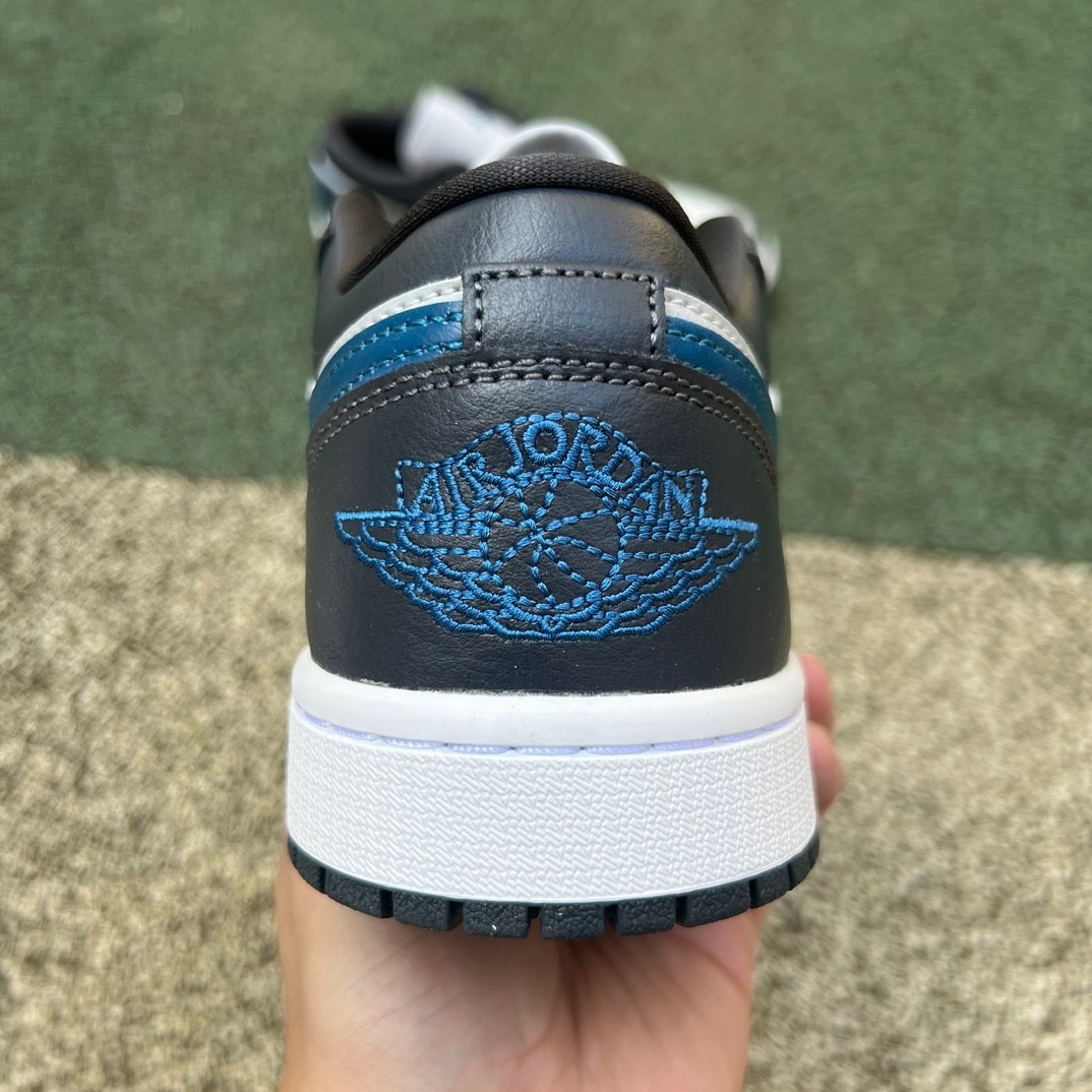 aj1 dt Air Jordan 1 Low AJ1 DC0774-040 - Image 8