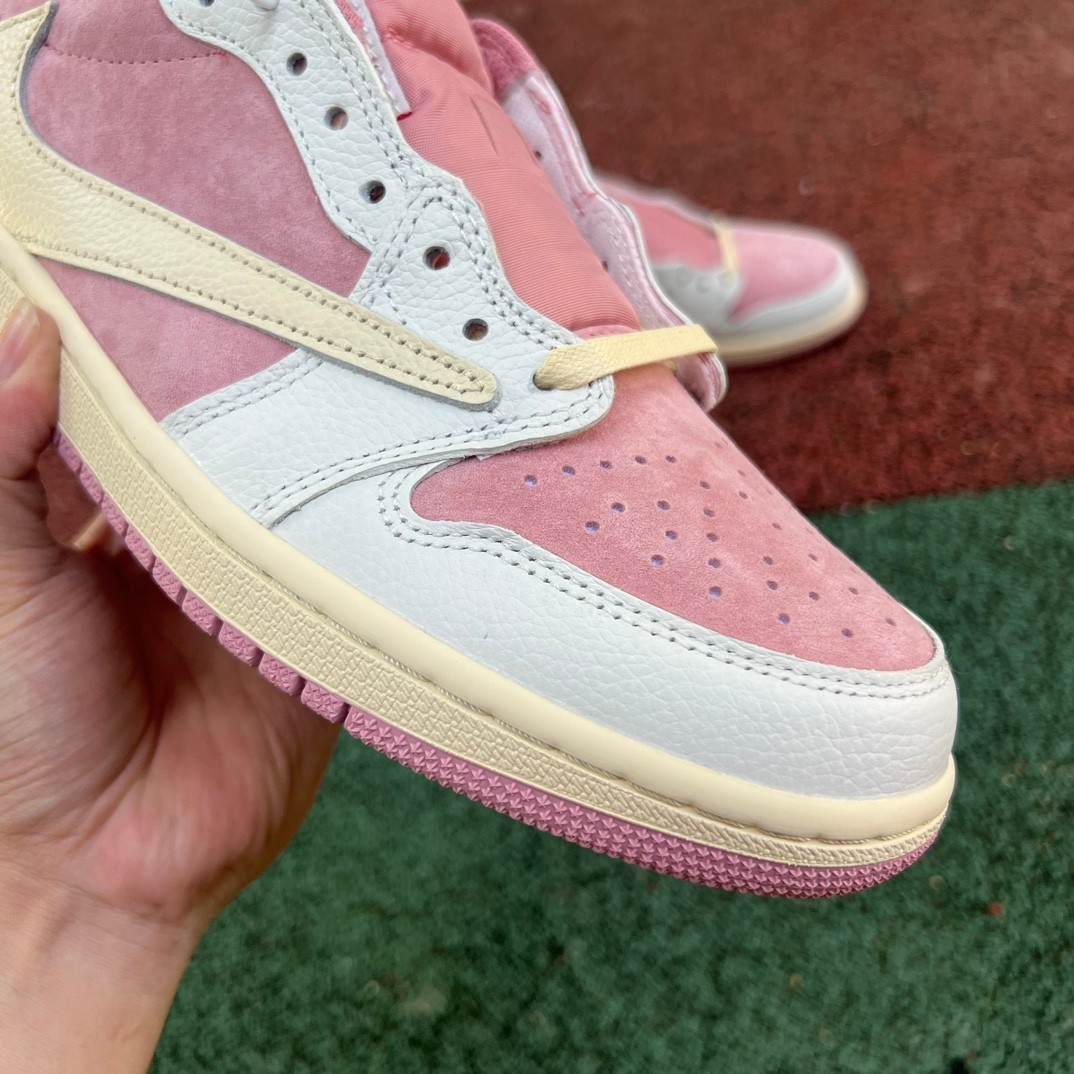 aj1 Travis Scott x Air Jordan 1 Low DM7886-600 - Image 4