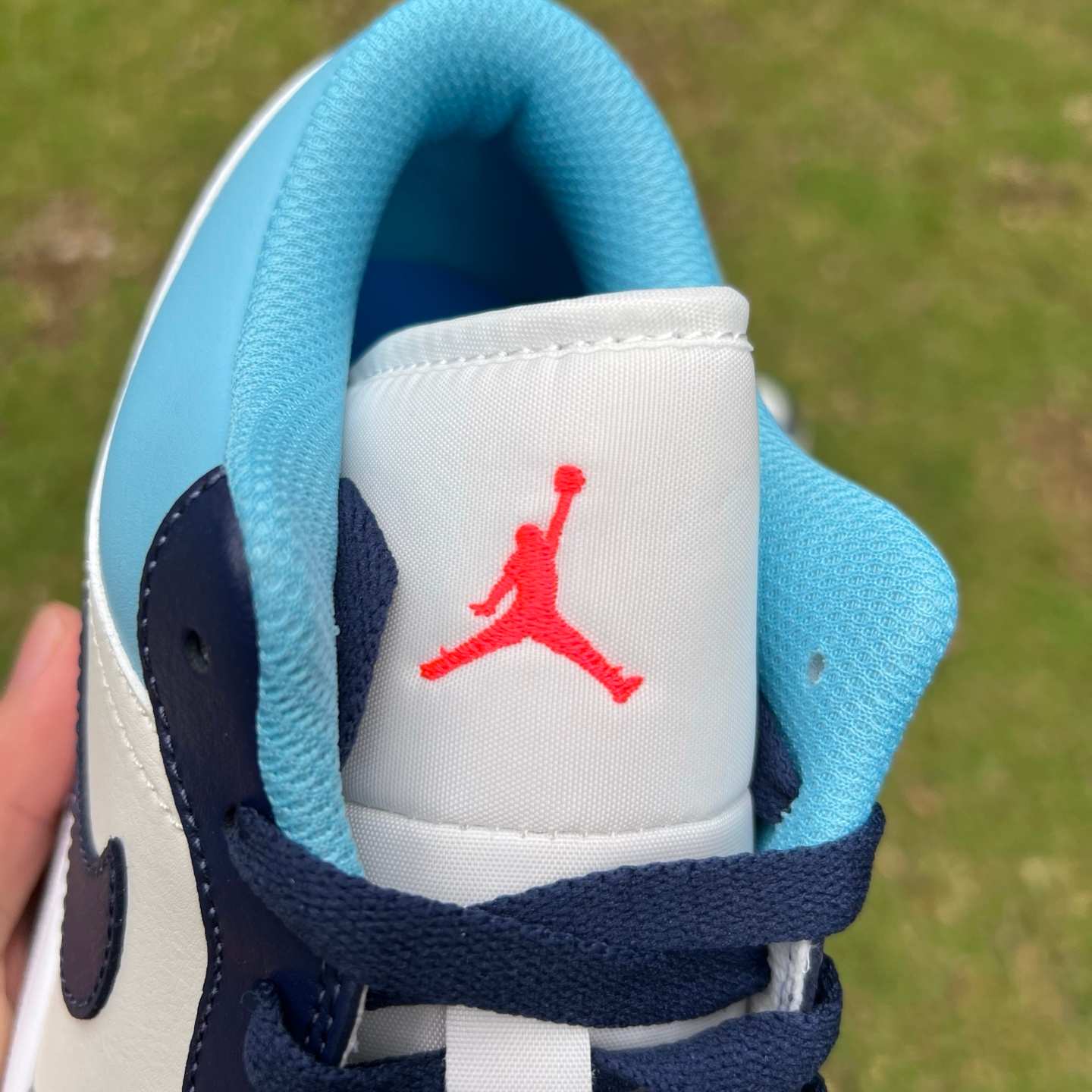 / aj1 Air Jordan 1 Low 553558-149 - Image 5