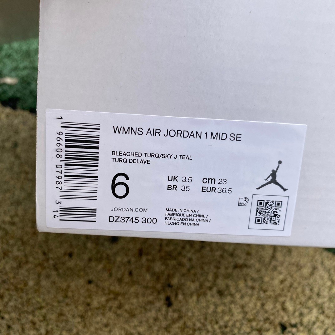 AJ1Mid ⚡️Nike Air Jordan 1 Mid SE AJ1 DZ3745-300 - Image 2