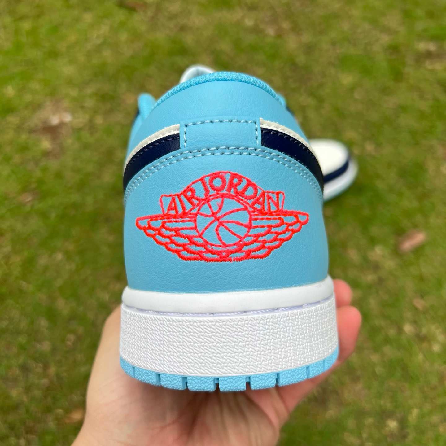 / aj1 Air Jordan 1 Low 553558-149 - Image 8