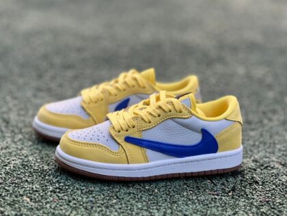 aj1 ⚡️Travis Scott x Air Jordan 1 Low OG DZ5909-700