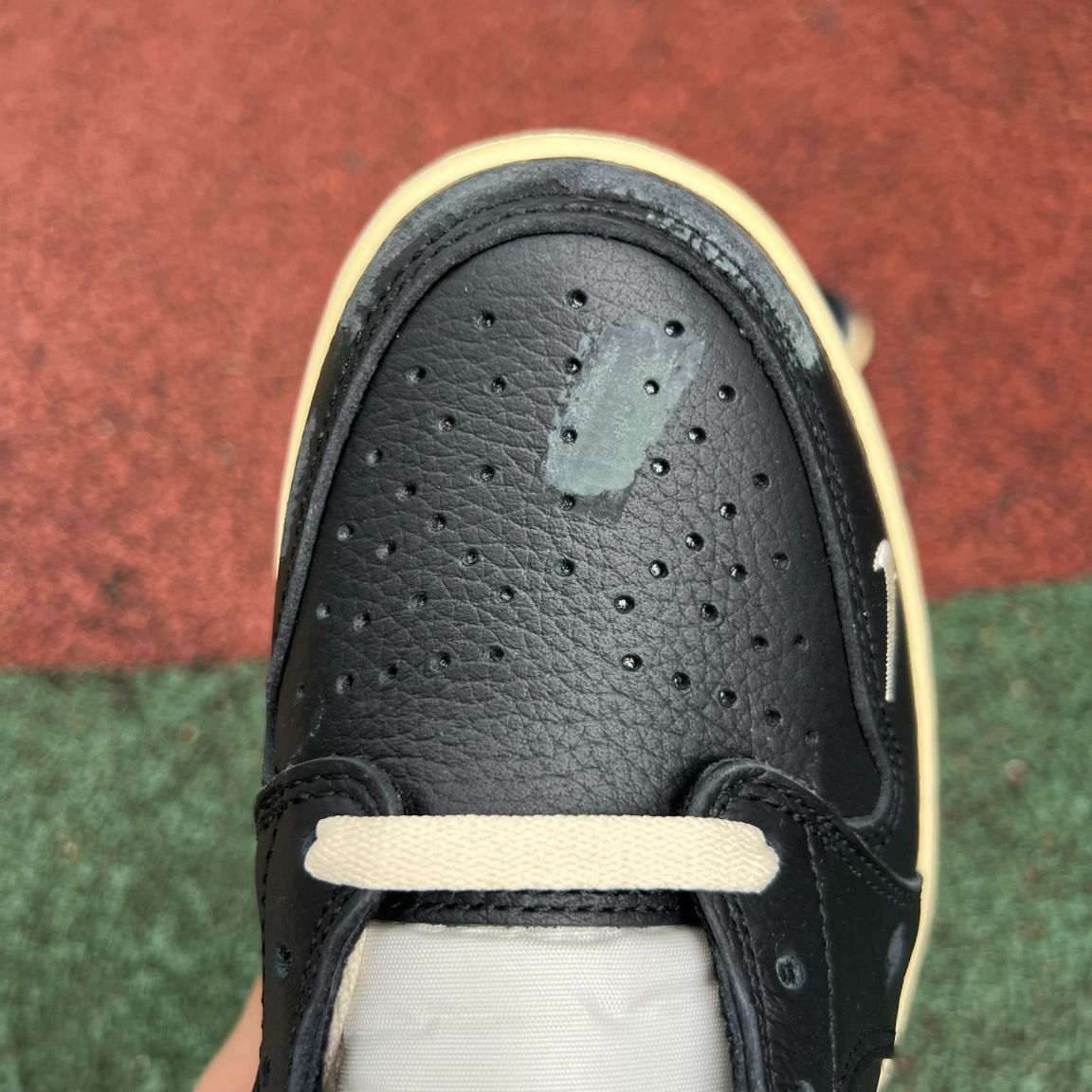 aj1 Air Jordan 1x Nigel Bike AJ1 IB8958-001 - Image 6
