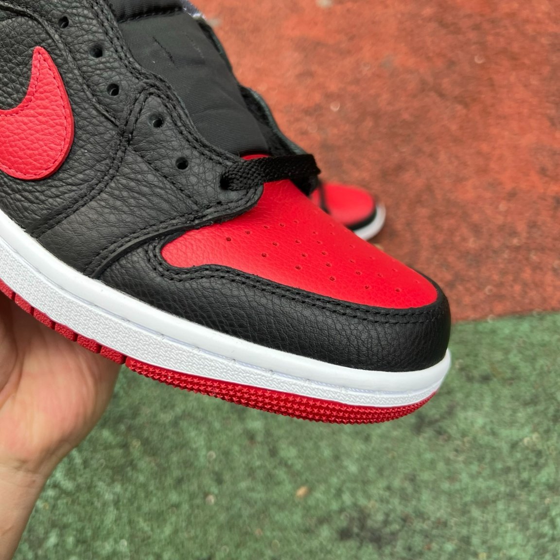 ‼️aj1 Air Jordan 1 Low OG Banned IW6276-001 - Image 6