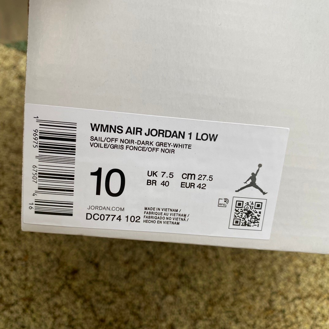 aj1 low dt ⚡️Air Jordan 1 AJ1 DC0774-102 - Image 2