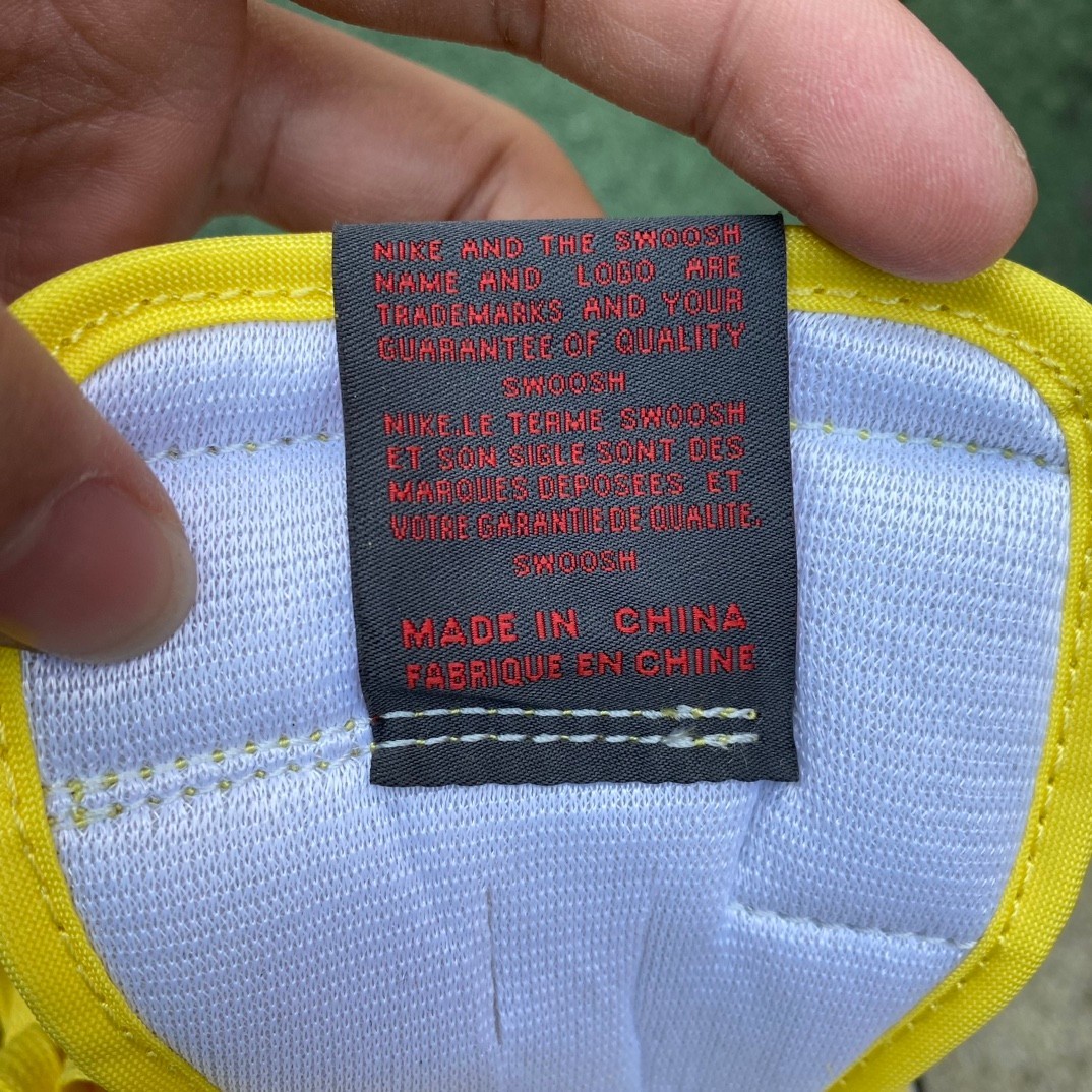 aj1 ⚡️LJR ????Travis Scott x Air Jordan 1 Low Canary 8.0 - Image 4