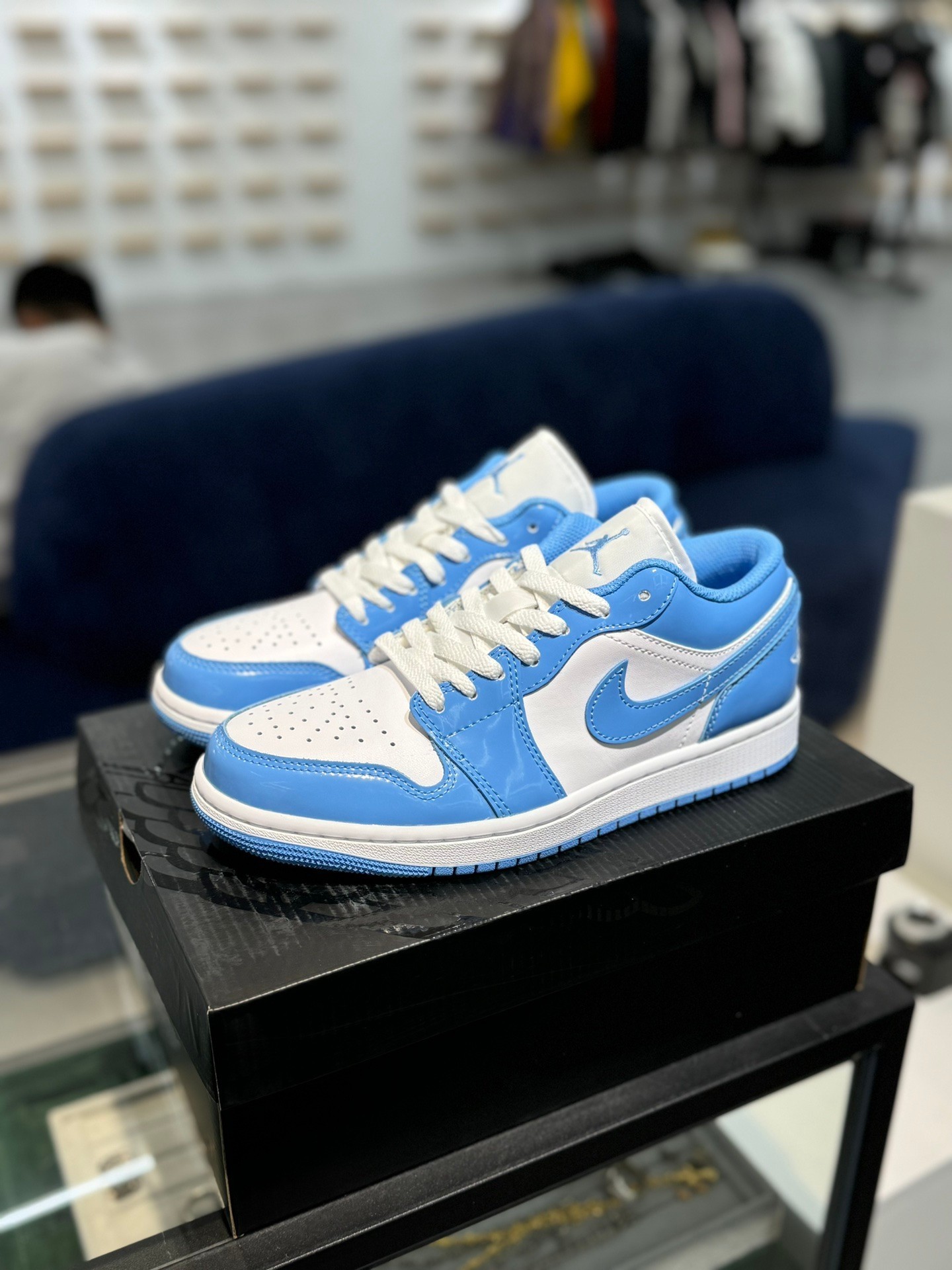 DT ‼️AJ1Low FZ2138-114 - Image 8