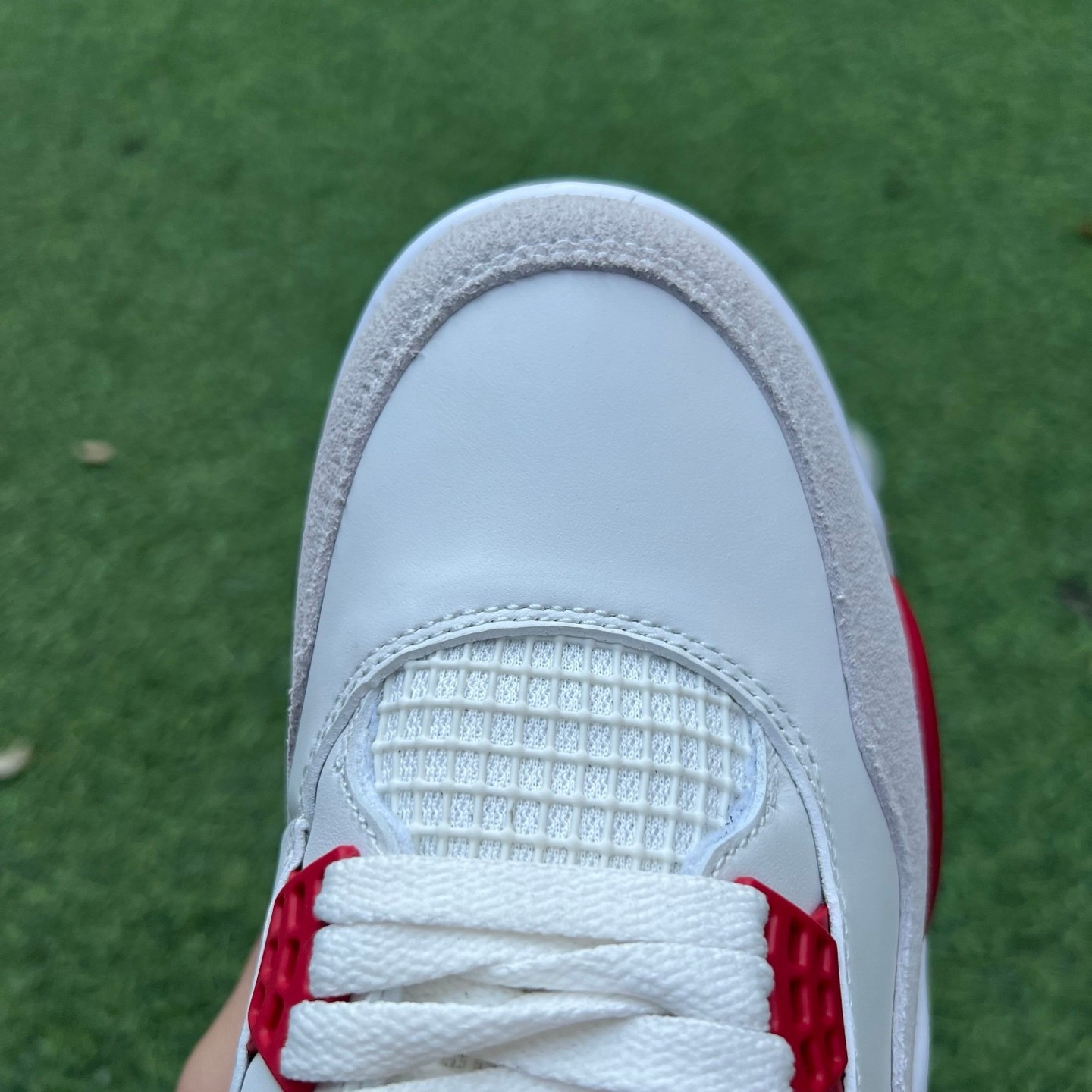 aj4sb t1 NIKE SB x Air Jordan 4 "Varsity Red" DR5415-106 - Image 12