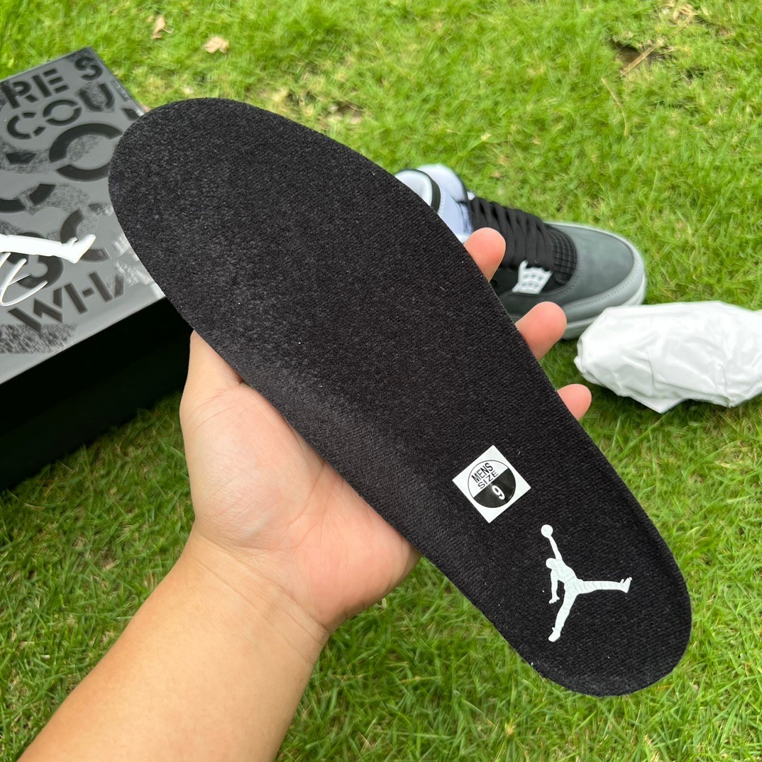 aj4 2024 T1 ‼️ Air Jordan 4 Fear fq8138-002 - Image 7