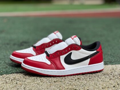‼️aj1 Air Jordan 1 Low OG Chicago HQ6998-600