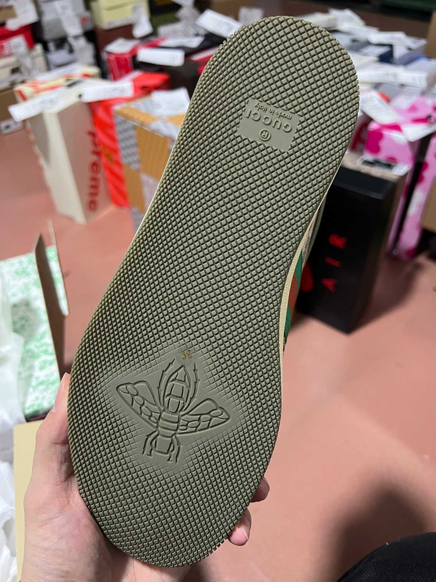GUCCI Screener G 3.1cm 838984HVKI0 - Image 5