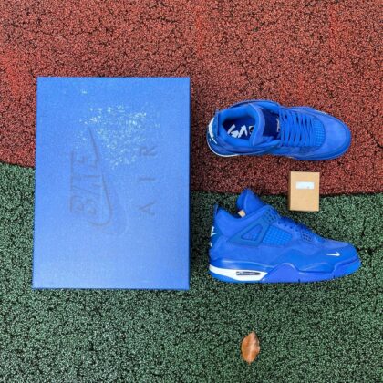 aj4 Nigel Sylvester x Air Jordan 4 Brick by Brick HF4340-400