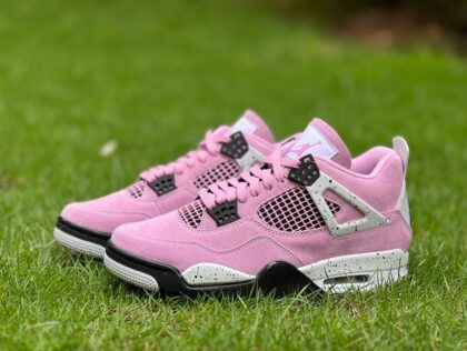 aj4 y Air Jordan 4 "Orchid"  WMNS  AQ9129-501