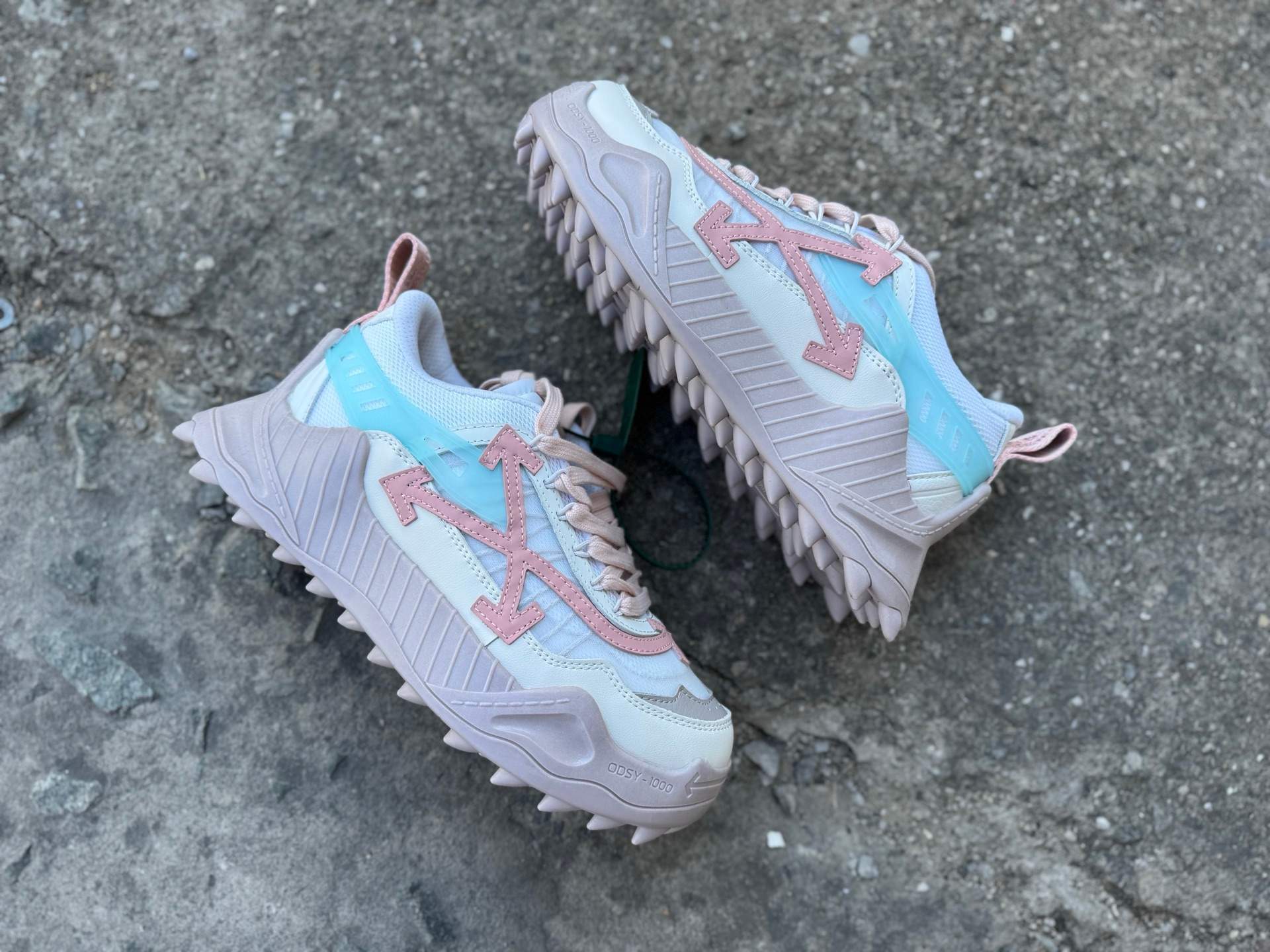 ow OFF-WHITE ODSY 1000 OWIA180S23FAB0010534 - Image 2