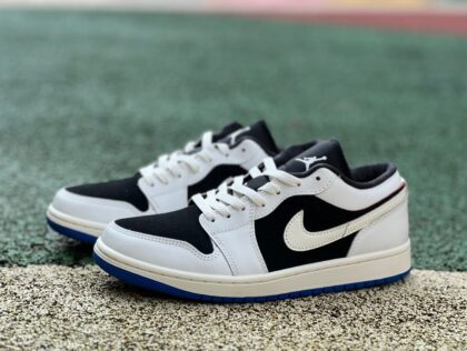 aj1 Air Jordan 1 LOW Quai 54 AJ1 HQ0764-001