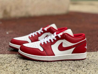 aj1 Air Jordan 1 Low 553558-166