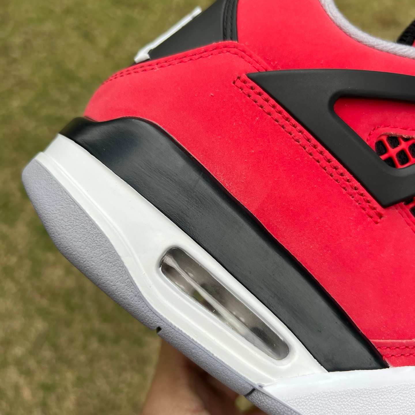 T1 ‼️aj4 2026 Air Jordan 4 "Toro" Retro FQ8138-600 - Image 8