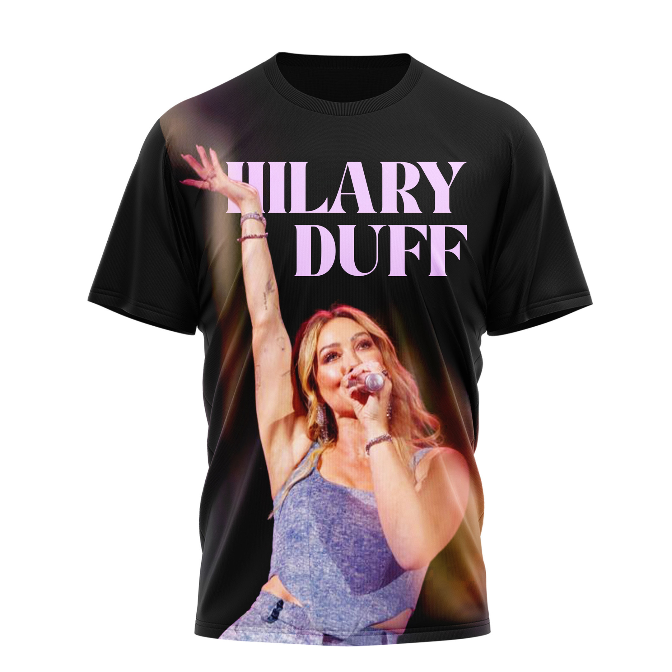 Premium HLRD 3D All Over Print T-Shirt - Polyester - Image 2