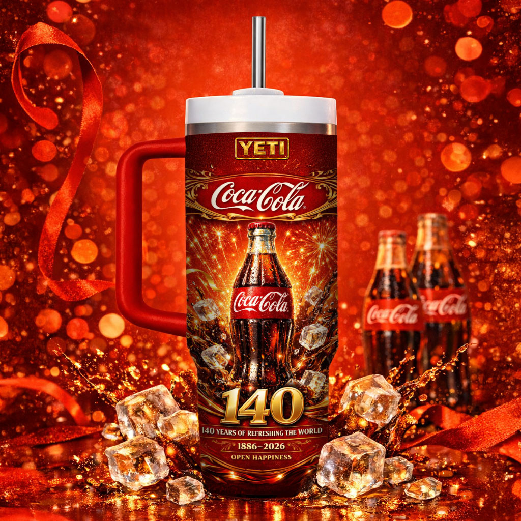 Premium 40oz Tumbler with Handle - Recycled Stainless Steel, Double-Wall Vacuum Insulated