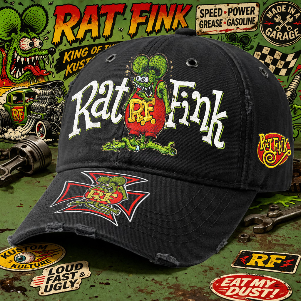 Classic Cap - Premium Polyester Adjustable Snapback