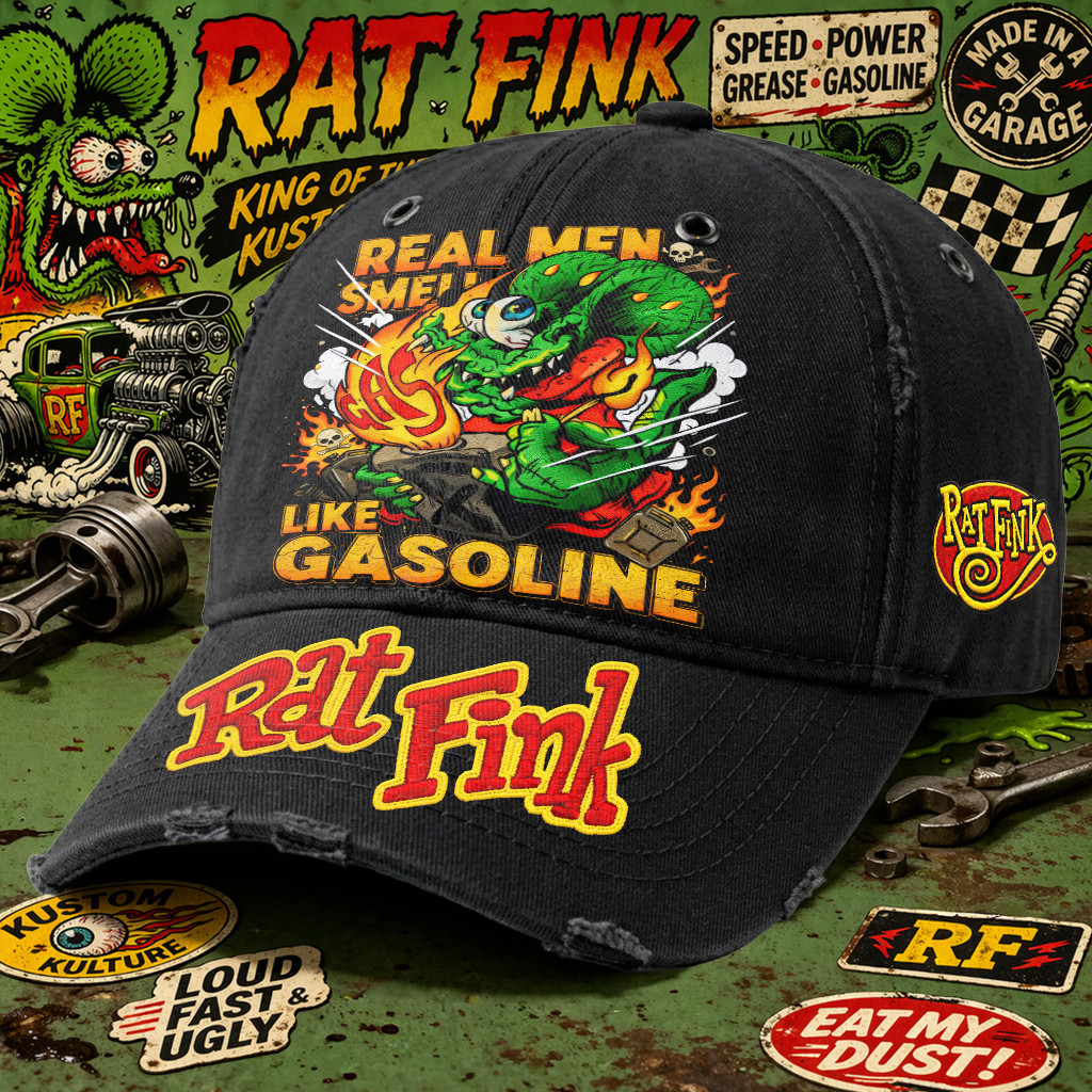 Classic Cap - Premium Polyester Adjustable Snapback - Image 2