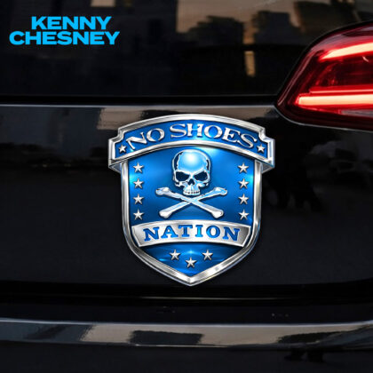 Custom Acrylic Car Emblem - Personalized 3D Badge for Vehicle