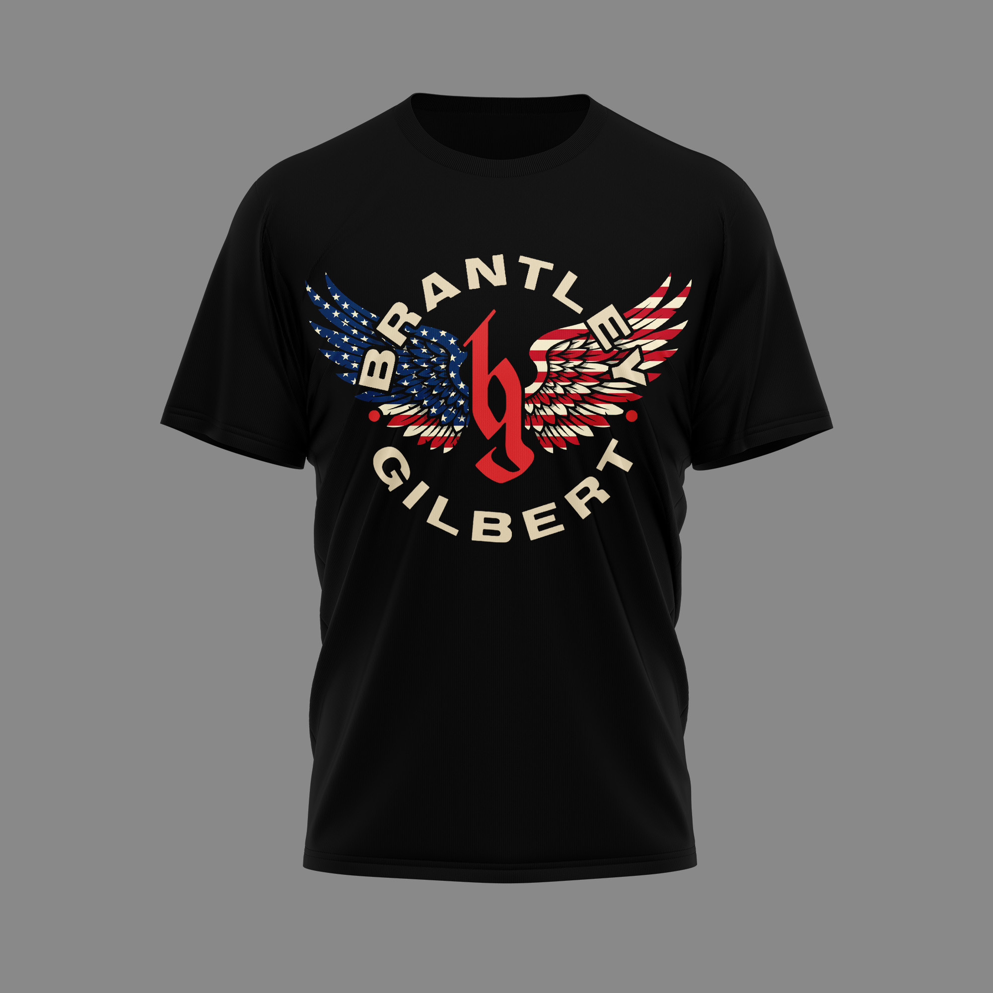 BLGB 3D All Over Print T-Shirt - Premium Polyester - Image 2