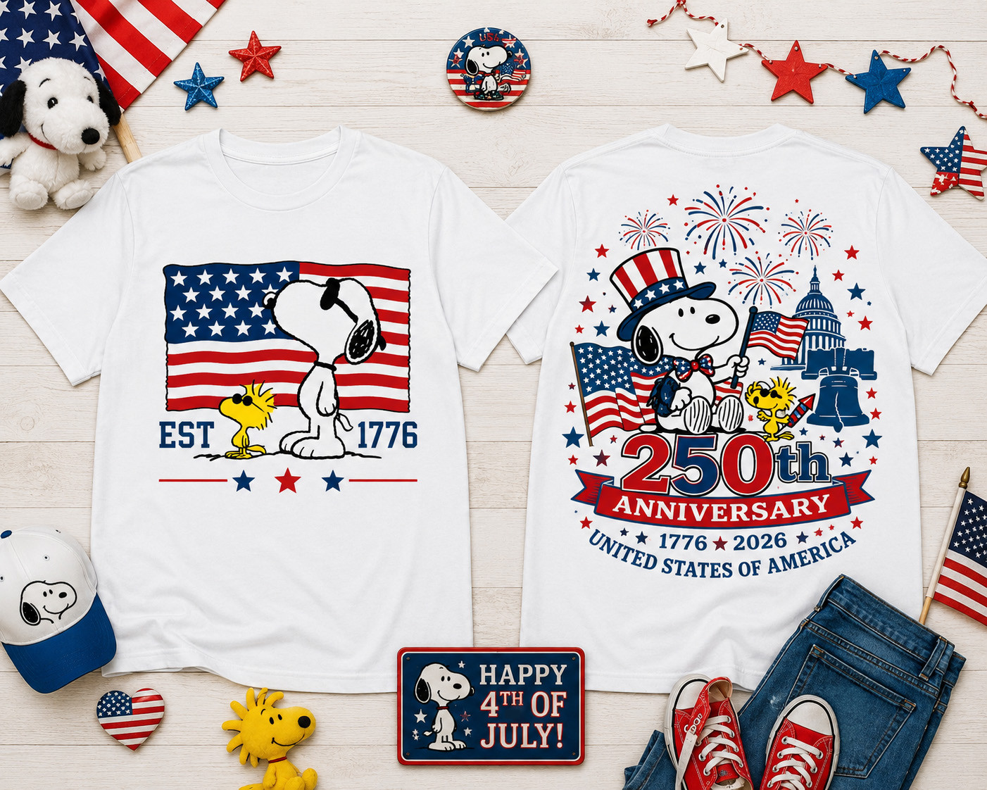 SNPY 3D All Over Print T-Shirt - Premium Polyester Graphic Tee - Image 4