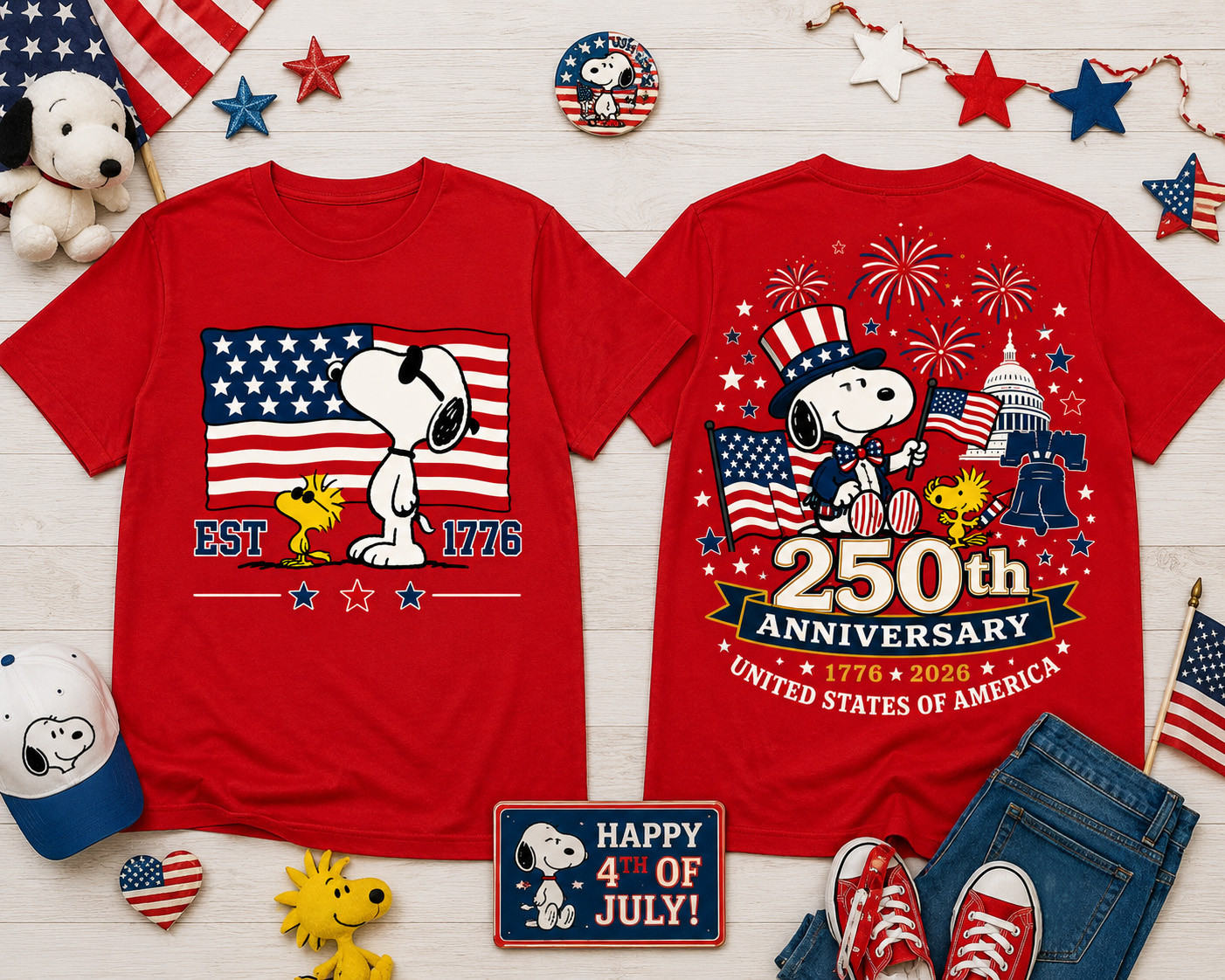 SNPY 3D All Over Print T-Shirt - Premium Polyester Graphic Tee